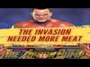 The WCW/ECW Invasion Needed More Meat
