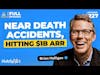 Near Death Accidents and Hitting $1B ARR with Brian Halligan, Founder and Exec Chairman of HubSpot