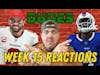 Dak Proves Haters right, Week 15 Reactions