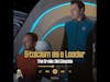 Starfleet Leadership Academy Episode 84 Promo Clip - Stoicism as a Leader #leadership#startrek