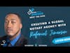 Ep 126- Meet The Hive: Creating A Global Notary Agency With Rafaniel Jimerson