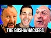 The Bushwhackers on wanting to turn heel, licking faces, WWE Hall of Fame, Royal Rumble elimination