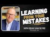 Learning AND Growing From Your Mistakes – A Conversation with Sean Vanslyke