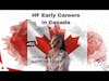 Early HF Careers in Canada - An interview with Madeline Shoot