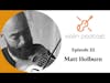 Matt Holborn  -  Violin Podcast Episode 22