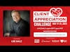 Lee Salz on the 2021 Client Appreciation Challenge!