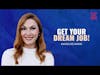 Dream Job Hunt with Sales with Madeline Mann, The Self Made Millennial