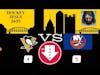 Hockey Jesus - Game 53 Pittsburgh Penguins Heartbreak OT Loss