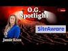 OG Spotlight with Jamie Knox and the Site Aware crew