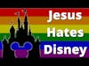 Church Cancels Disney Over Opposition to Don't Say Gay
