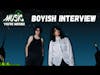 Boyish Interview (Sold out tour w/ The Beaches, Berklee College of Music, King Princess, and more!)