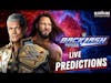 🩸 We're Going To France | WWE Backlash Predictions | #wwebacklash #wwe