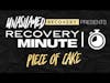 Recovery Minute - Piece of Cake