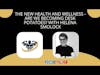 The New Health and Wellness - Are we becoming Desk Potatoes? With Helena Smolock | CrazyFitnessGuy