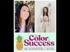 Color Of Success Podcast: Fiona Rene Coping w/ Grief & Substance, Acting, and 