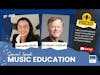 E48: Interview with Dr. Steven Sudduth on Music Education