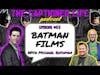 Batman Films With Michael Rothman