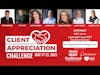 Bonus Episode-The 2021 Client Appreciation Challenge