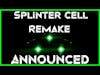 Ubisoft Finally Announces Splinter Cell Remake!..But at What Cost?!