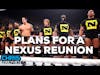 Wade Barrett (Stu Bennett) on a Nexus reunion at WrestleMania 36 and why he turned it down