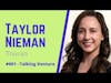 Taylor Nieman, Co-Founder & CEO of Toucan - Talking Venture 001