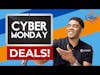 Cyber Monday Deals for Content Creators | The Stream Show