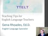Welcome to TTELT: Teaching Tips for English Language Teachers