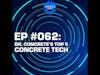 EP #062: Dr. Concrete's Top 5 Concrete Tech