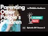 Interview: Parenting Other People's Children - Tips from Debbie Ausburn #fosterparent