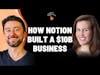 How Notion leveraged community to build a $10B business | Camille Ricketts
