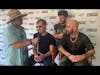 X-Ambassadors Interview on VHS, Orion & Firefly Music Festival 2019 * Kyle McMahon