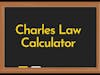 Charles Law Calculator