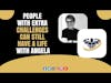 People With Extra Challenges Can Still Have A Life With Angela | CrazyFitnessGuy