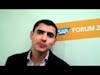 SAP Forum 2011 Mexico Entrevista con Angel Morfin Wolf