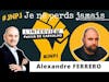 #53. Interview Alexandre FERRERO : de maître d'hôtel à entrepreneur & podcasteur à succès