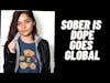 Sober is Dope Teddy supports Adult Children of Alcoholics #short