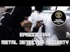 Securing your Metal Detector