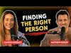 Finding the Right Person