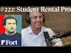 #222: Student Rental Pro - The Mad Scientist of Student Housing