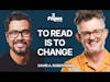 52. To Read Is to Change: David A. Robertson, author of ‘The Barren Grounds’ and ‘The Great Bear’...