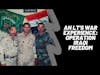A Lieutenant's (LTs) War Experience: Operation Iraqi Freedom 1