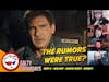 Indiana Jones 5 - The Worst Rumors Were True! Salty Saturdays