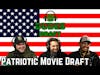 American Movie Draft, War Movies and more