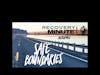 #RecoveryMinute Ep 006 | Safe Boundaries