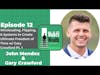 Walk 2 Wealth | Ep. 12 Wholesaling, Flipping, & Systems to Create Freedom w/  Gary Crawford Pt 1