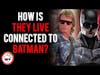 What Is The Connection The They Live Remake Has With The New Batman?