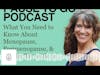 All about MHT (Menopausal Hormone Therapy) | Pause To Go Podcast: What You Need to Know About...