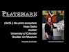 Platemark s3e16 the print ecosystem: Hope Saska, curator, University of Colorado Boulder Art Museum