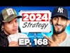 The Only Strategy In 2024 You Need For Your Brand/Business | Ep. 168