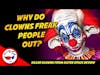 Killer Klowns From Outer Space (1988) Movie Review - Why Are Clowns Freaky?